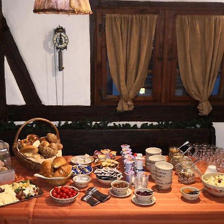 Hotel Restaurant Zum Nachtwaechter Lienzingen المظهر الخارجي الصورة
