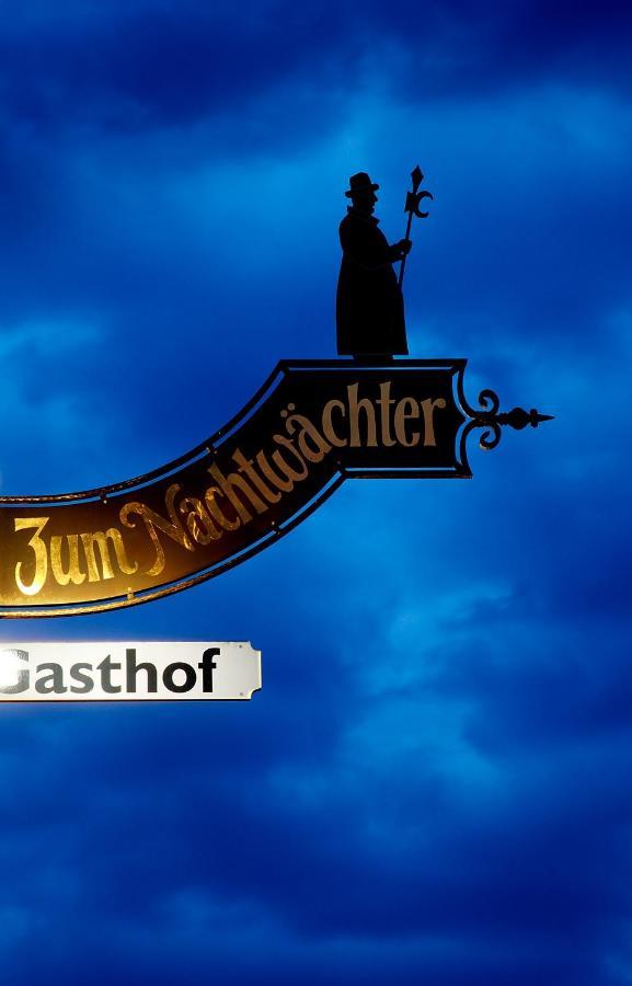 Hotel Restaurant Zum Nachtwaechter Lienzingen المظهر الخارجي الصورة