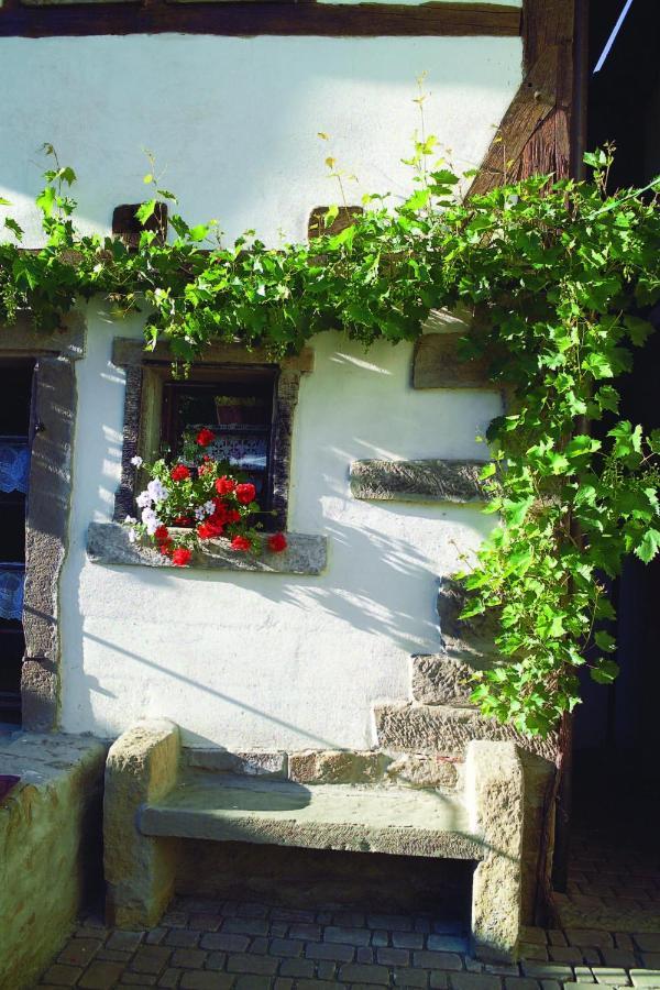 Hotel Restaurant Zum Nachtwaechter Lienzingen المظهر الخارجي الصورة
